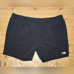 The North Face Classic Black Shorts Men's Size 4X‎